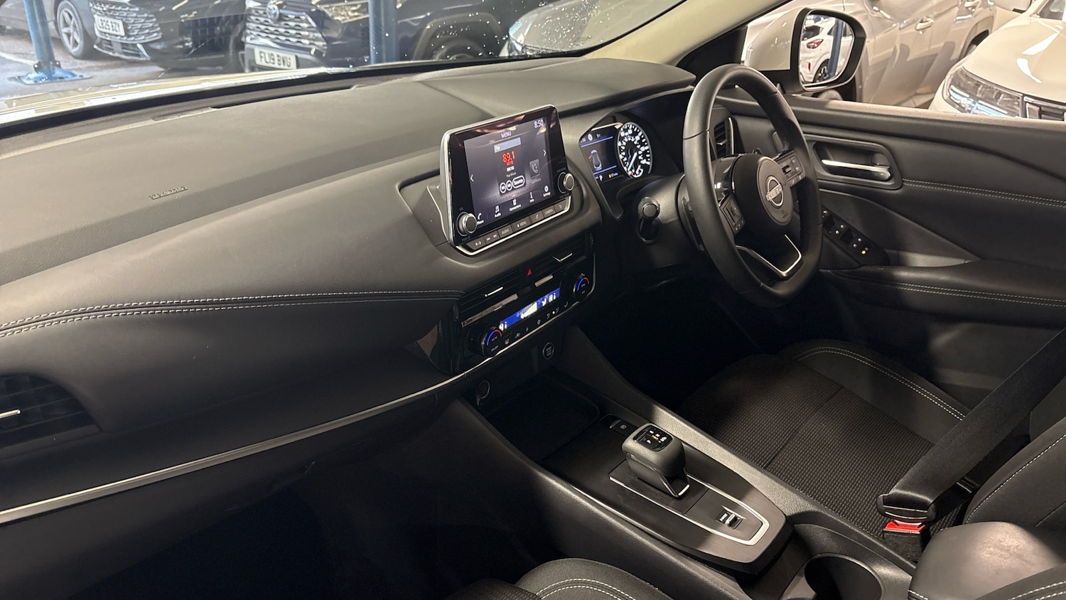 Used Nissan Qashqai 2024 for sale - 76684013: Photo 9