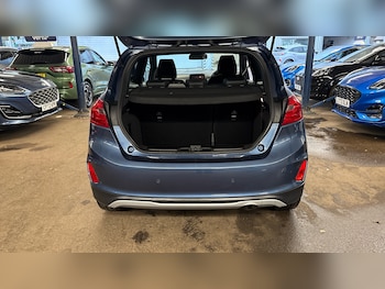 Used Ford Fiesta 2021 for sale - 78577177: Photo