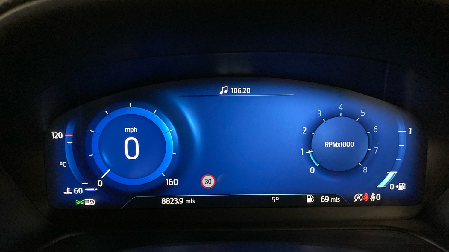 Used Ford Fiesta 2022 for sale - 77198774: Photo 11