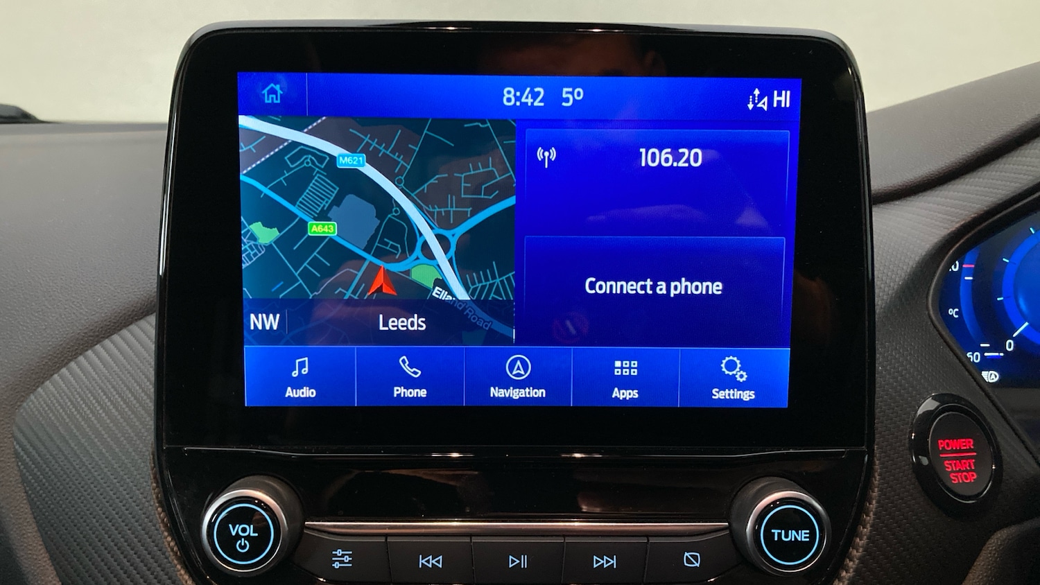 Used Ford Fiesta 2022 for sale - 77198774: Photo 12