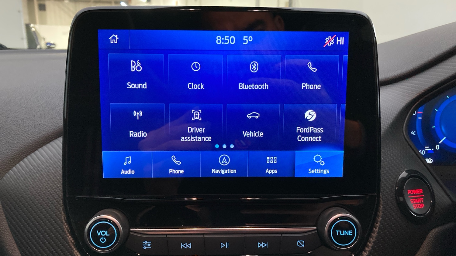 Used Ford Fiesta 2022 for sale - 77198774: Photo 21