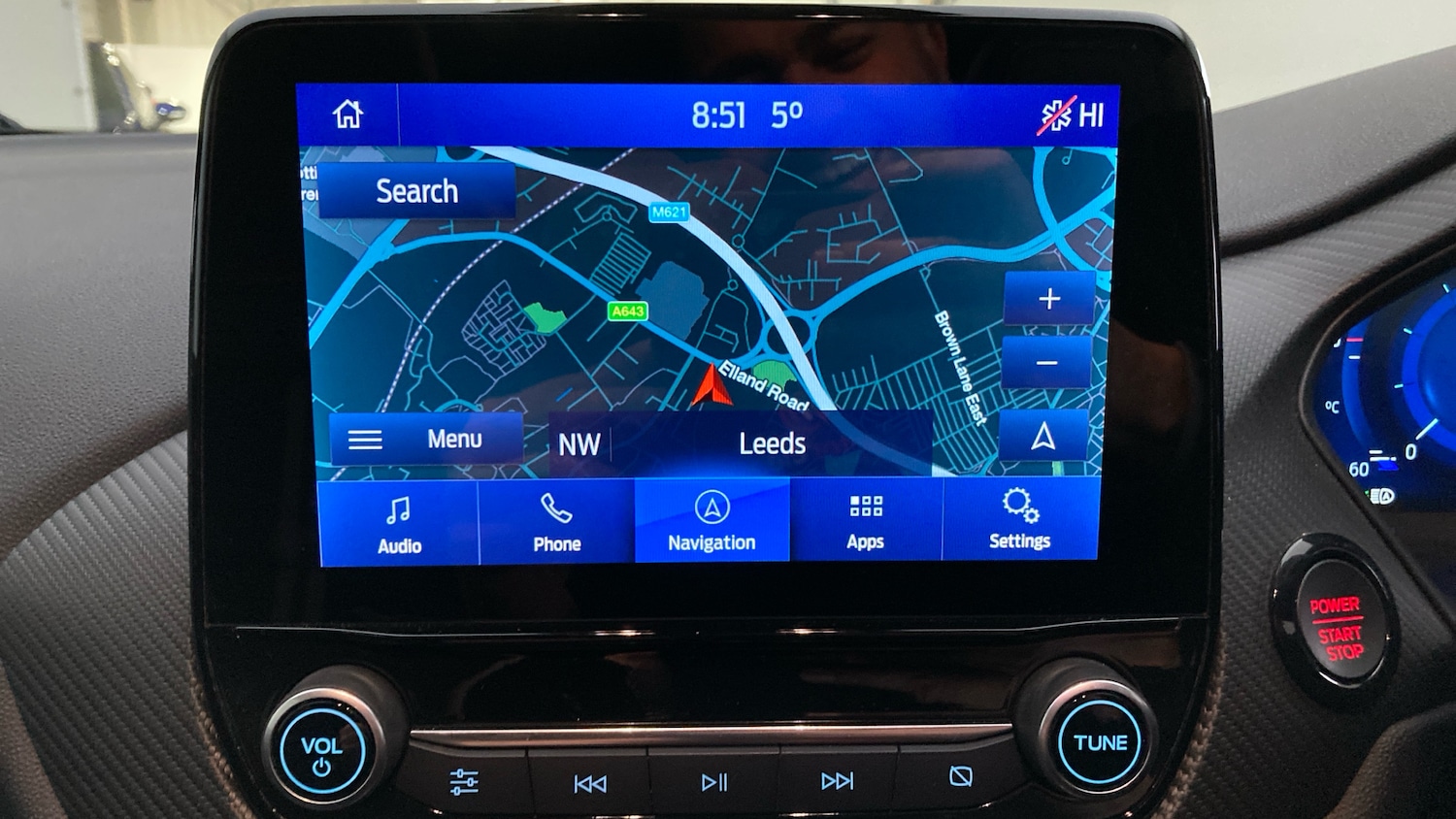 Used Ford Fiesta 2022 for sale - 77198774: Photo 22