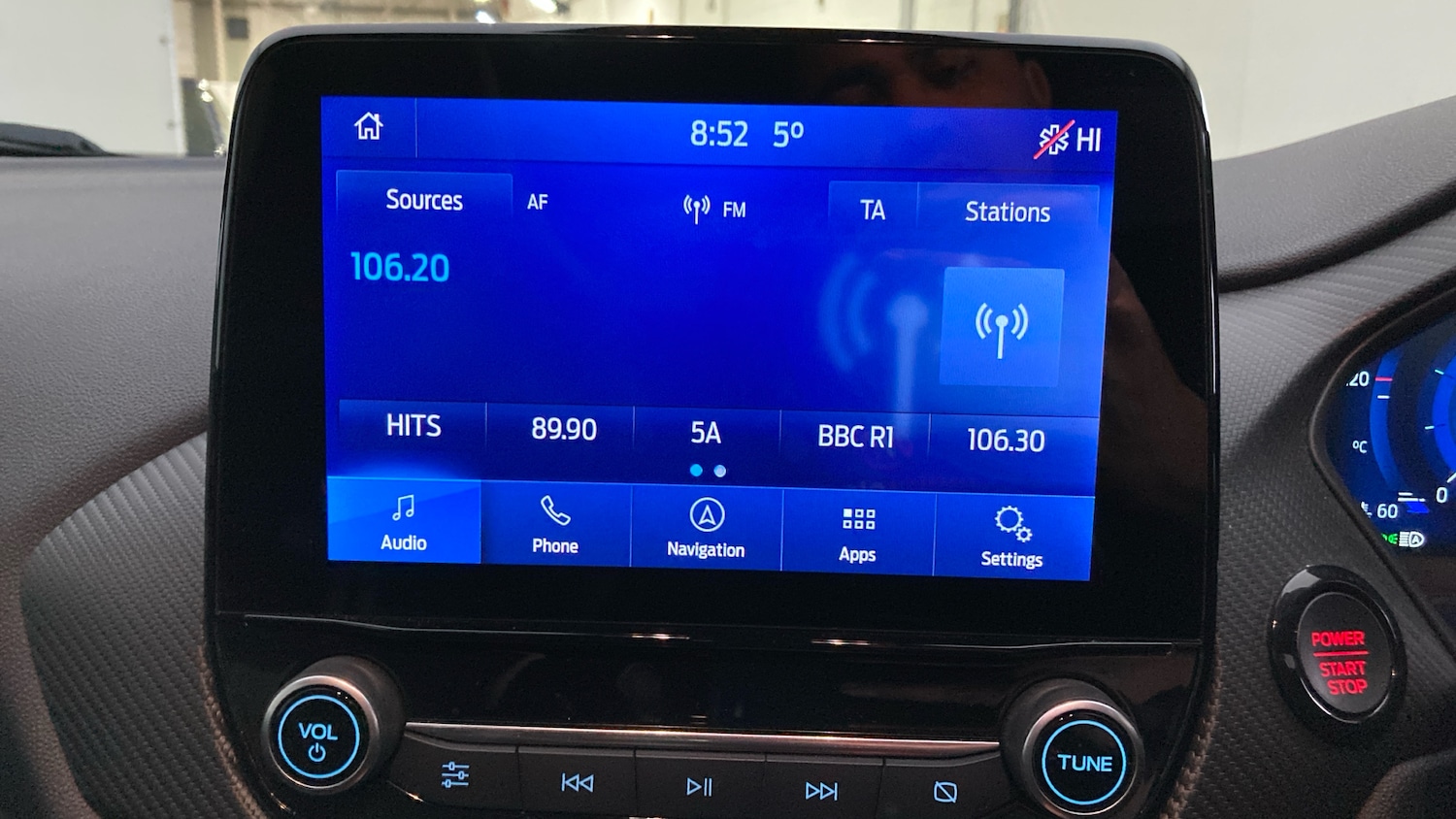 Used Ford Fiesta 2022 for sale - 77198774: Photo 24