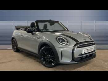 2021 (71) - 1.5 Cooper Classic 2dr Petrol Convertible