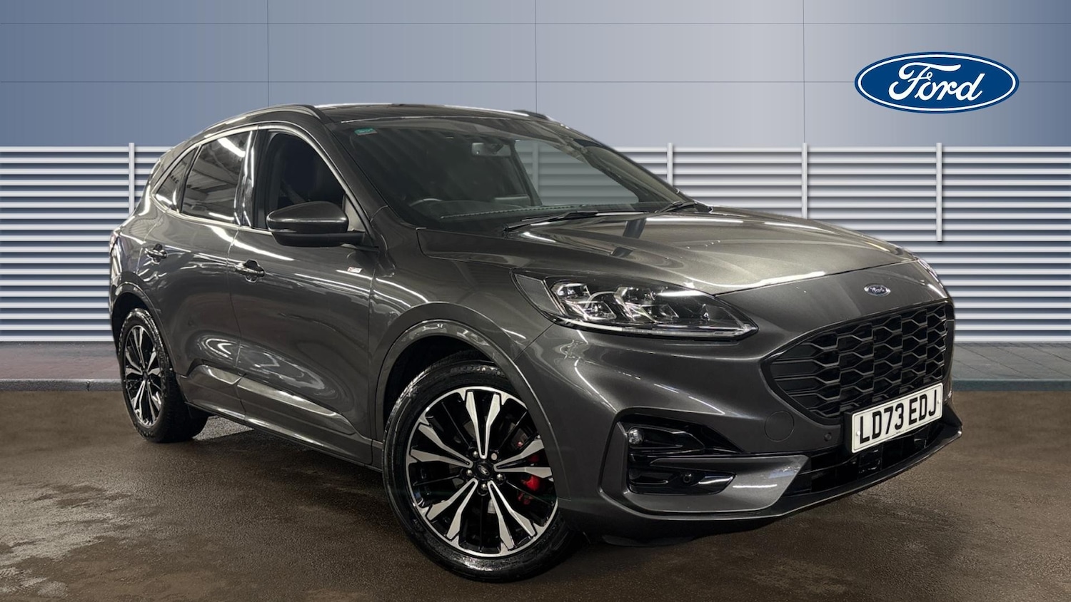 Used Ford Kuga 2023 for sale - 76738673: Photo 1