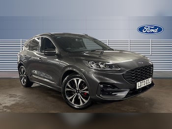 2023 (73) - 2.5 FHEV ST-Line X Edition 5dr CVT