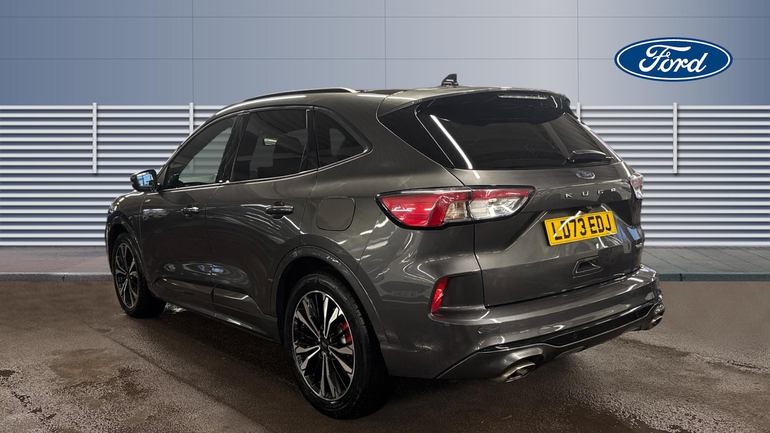 Used Ford Kuga 2023 for sale - 76738673: Photo 2