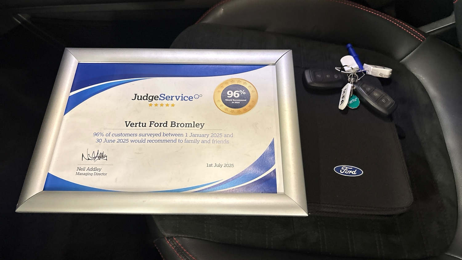 Used Ford Kuga 2023 for sale - 76738673: Photo 20