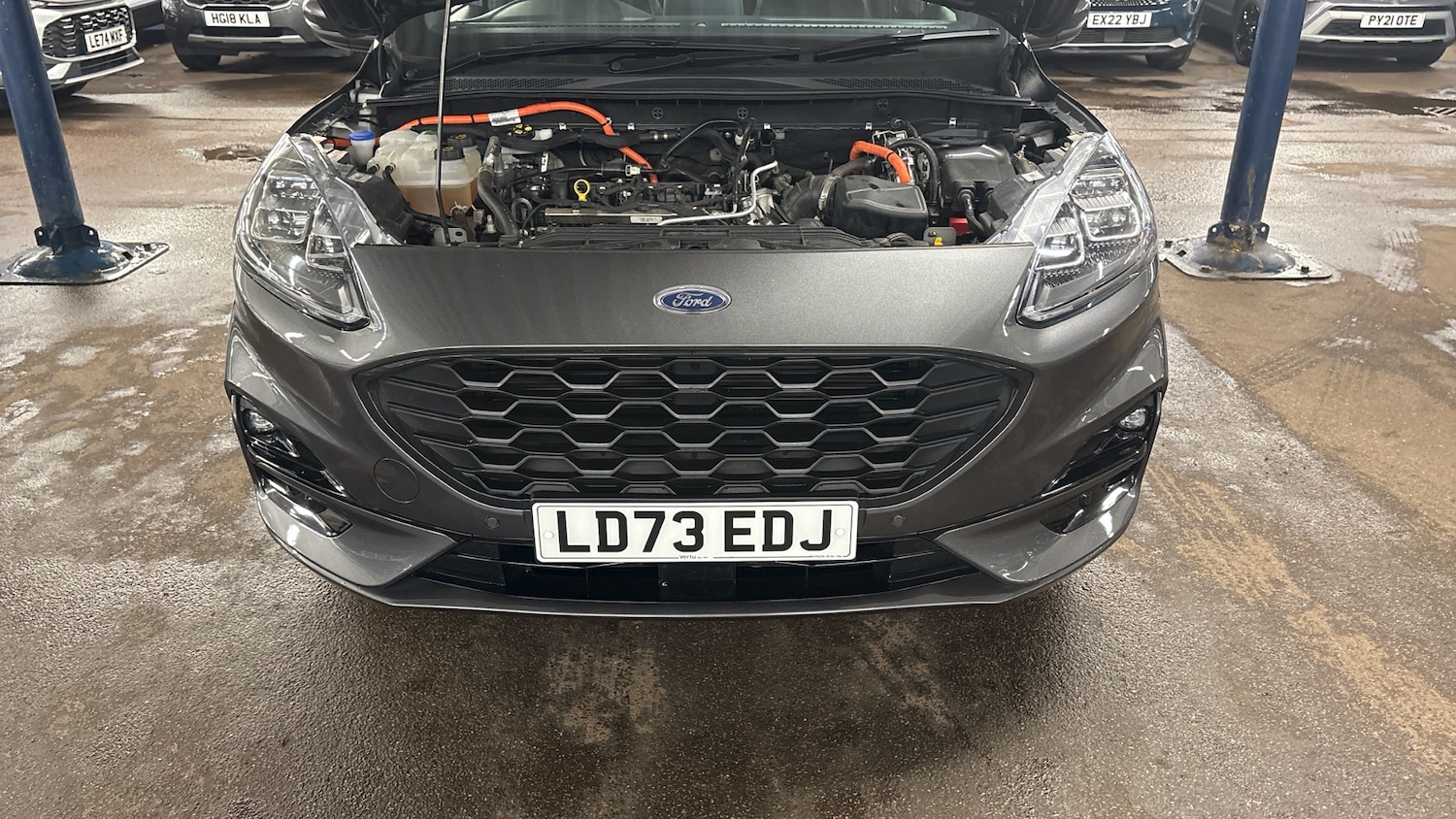 Used Ford Kuga 2023 for sale - 76738673: Photo 8