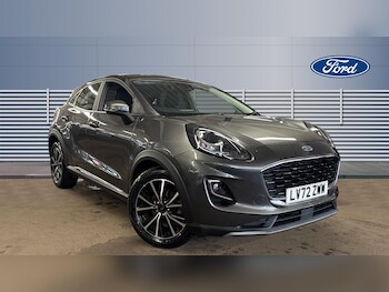 2022 (72) - 1.0 EcoBoost Hybrid mHEV Titanium 5dr