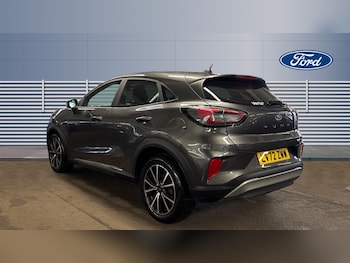 Used Ford Puma 2022 for sale - 76415717: Photo