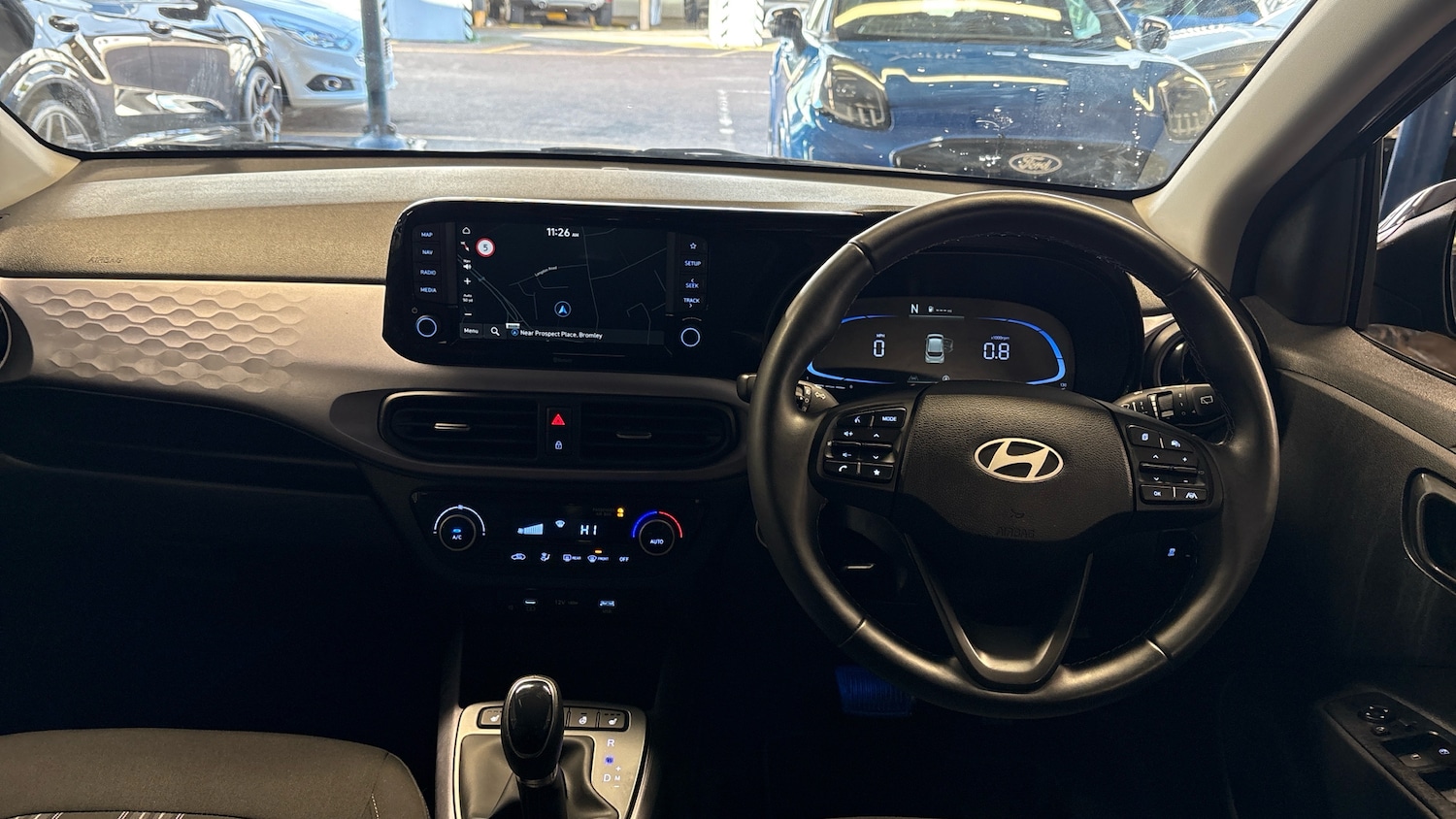 Used Hyundai i10 2024 for sale - 77446128: Photo 10