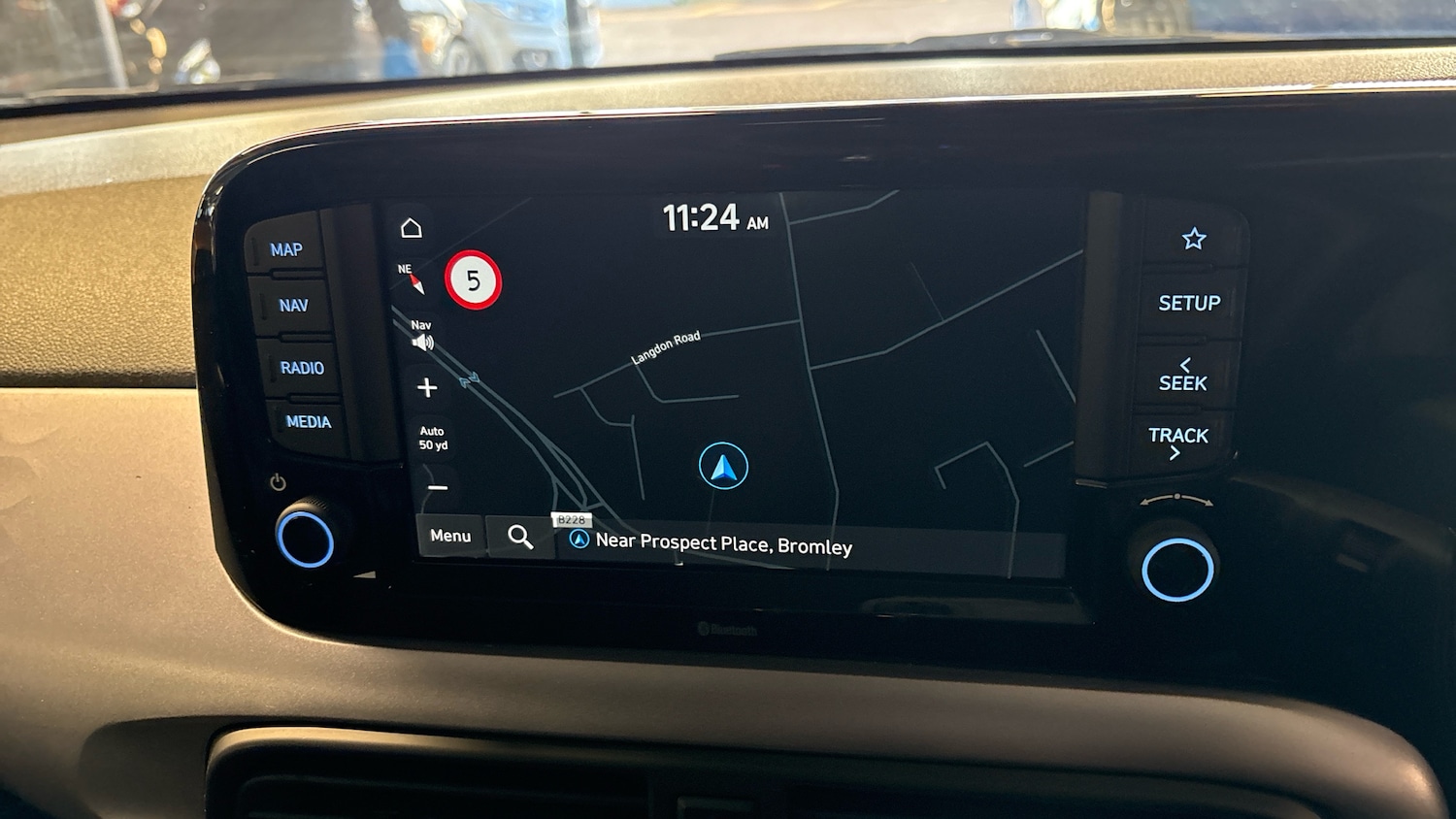 Used Hyundai i10 2024 for sale - 77446128: Photo 12