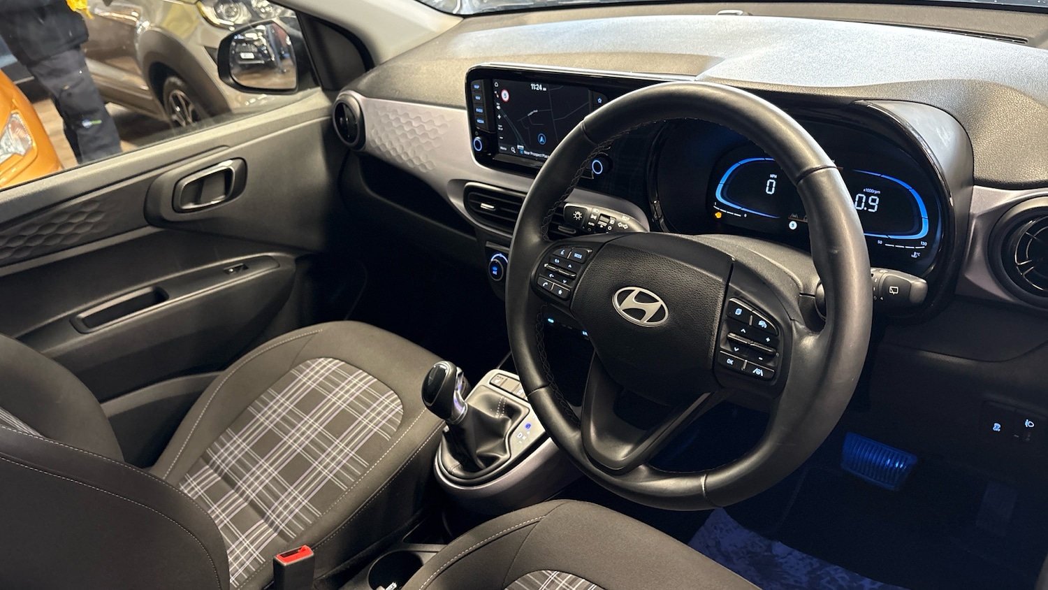 Used Hyundai i10 2024 for sale - 77446128: Photo 14