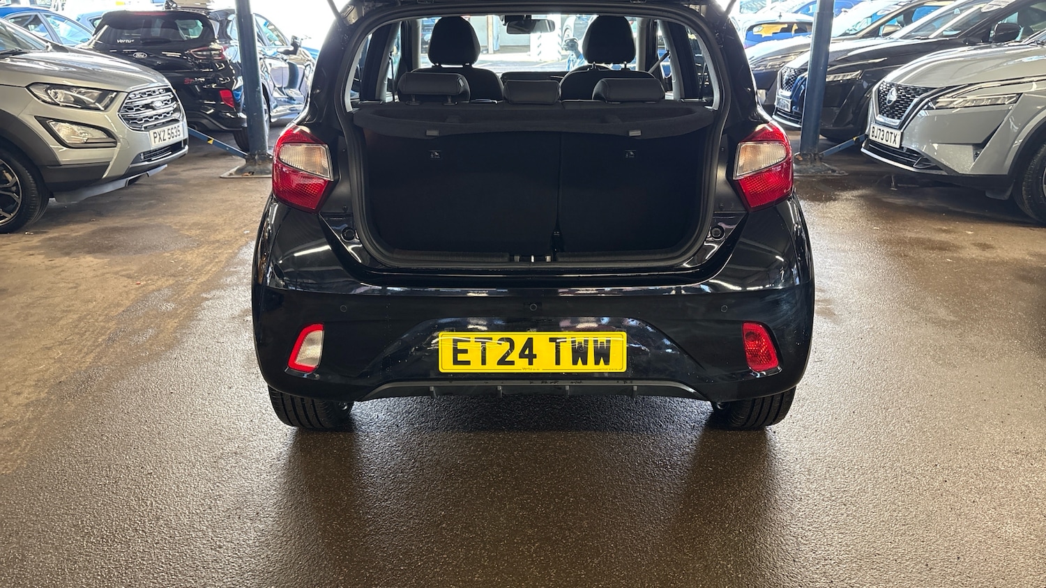 Used Hyundai i10 2024 for sale - 77446128: Photo 4