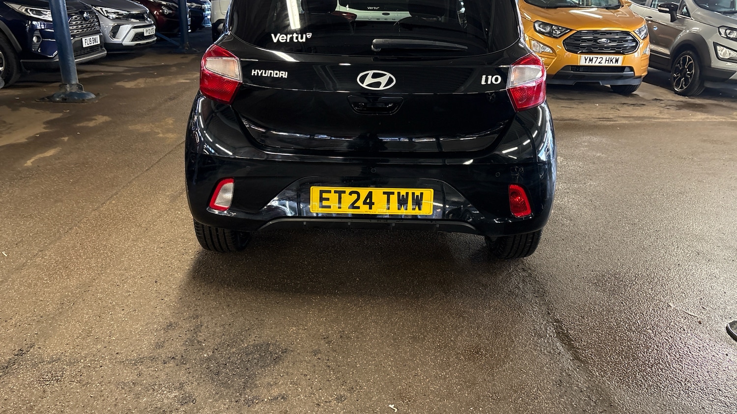 Used Hyundai i10 2024 for sale - 77446128: Photo 56