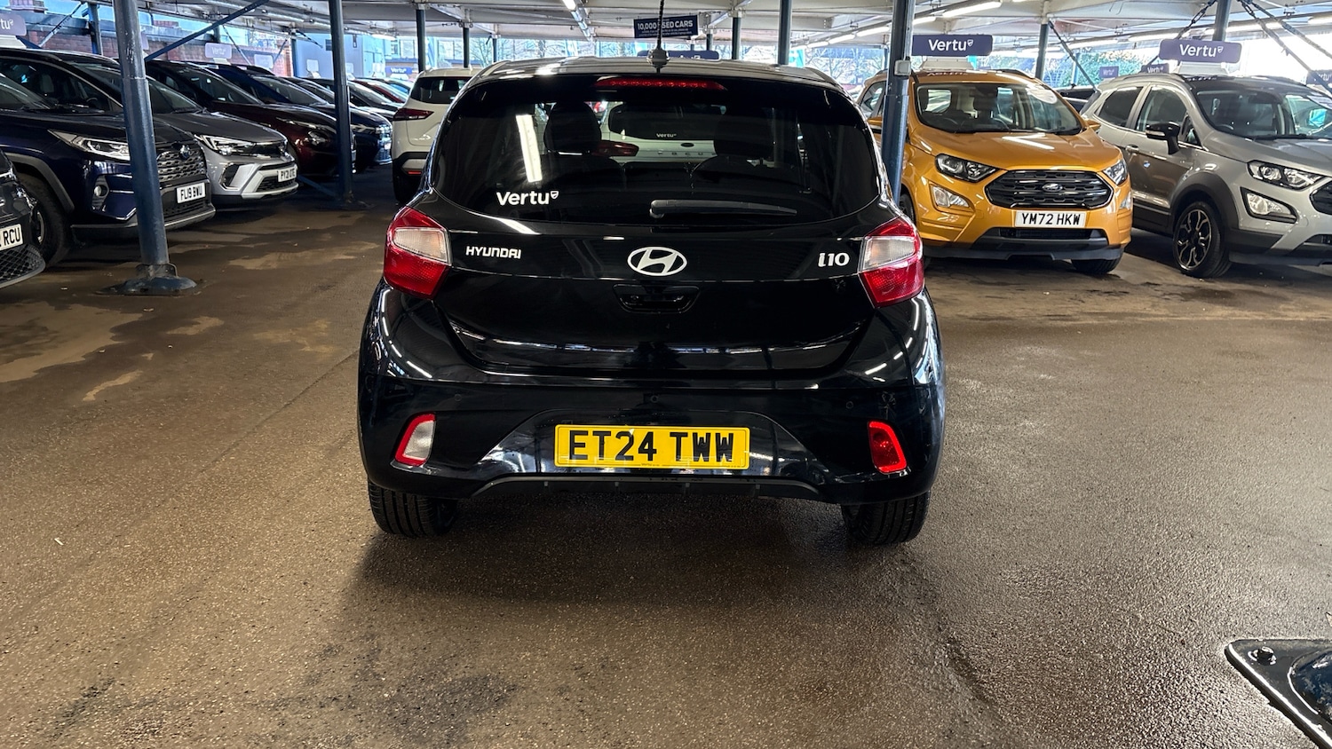 Used Hyundai i10 2024 for sale - 77446128: Photo 57