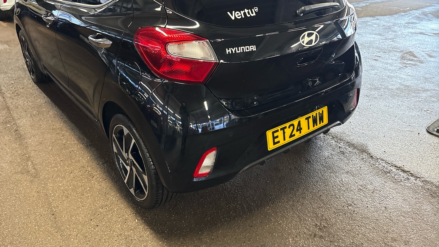 Used Hyundai i10 2024 for sale - 77446128: Photo 59