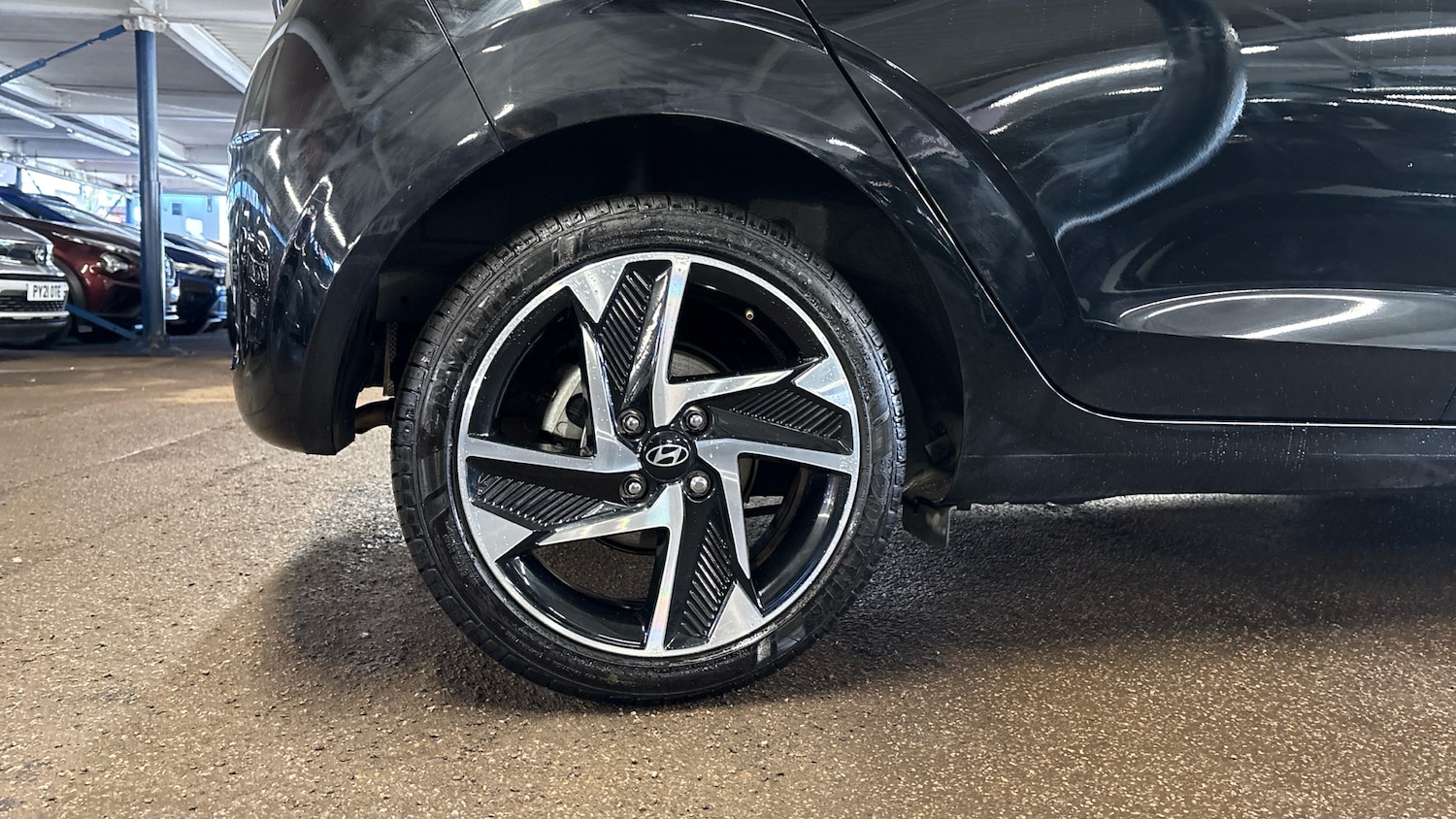 Used Hyundai i10 2024 for sale - 77446128: Photo 7