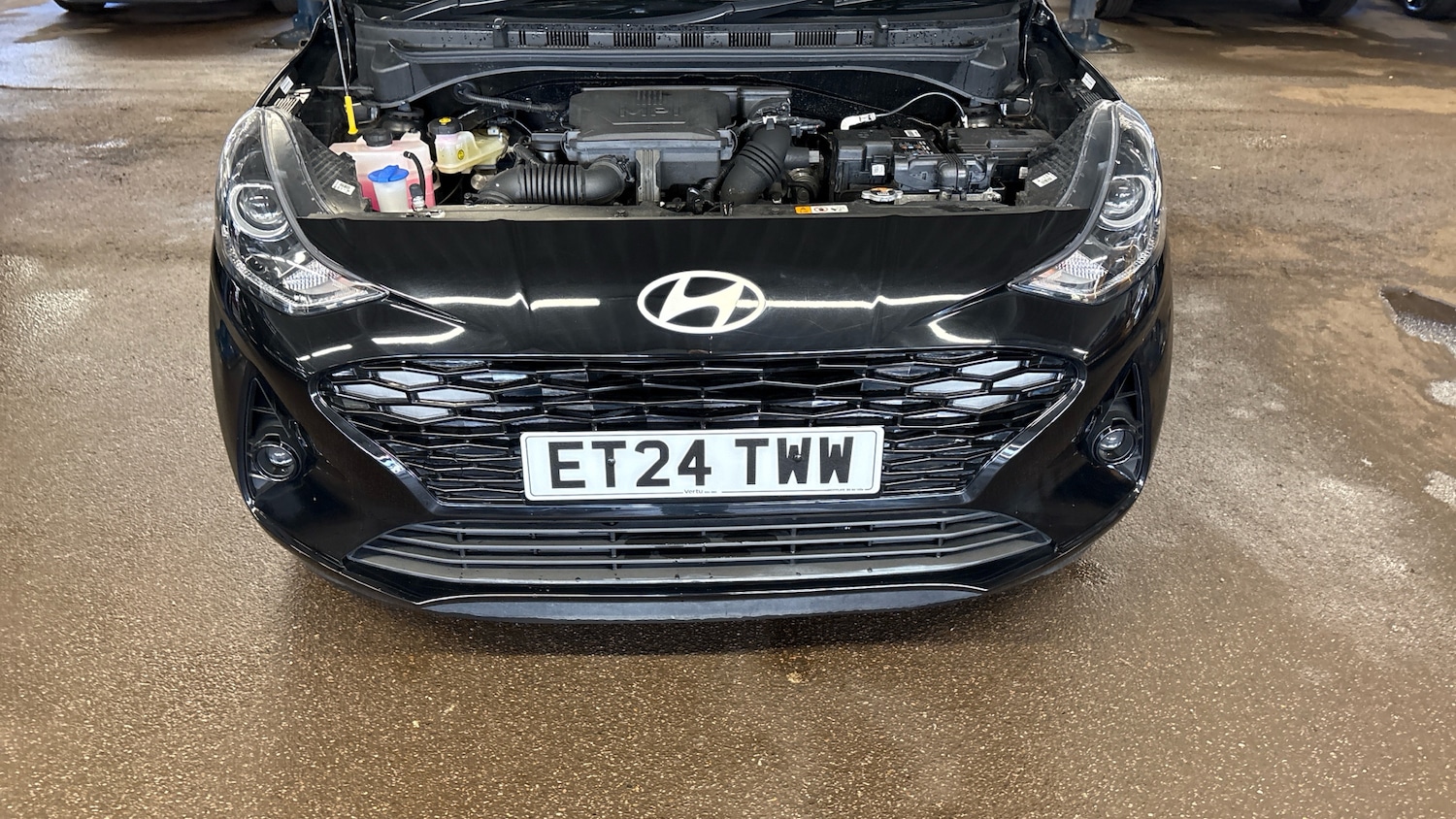 Used Hyundai i10 2024 for sale - 77446128: Photo 8