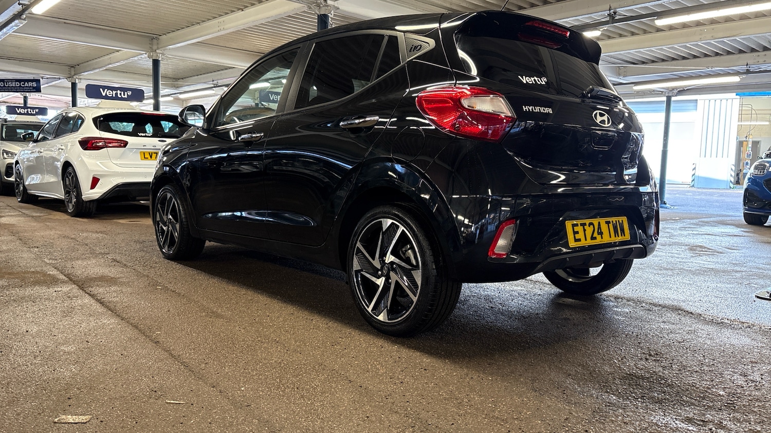 Used Hyundai i10 2024 for sale - 77446128: Photo 80