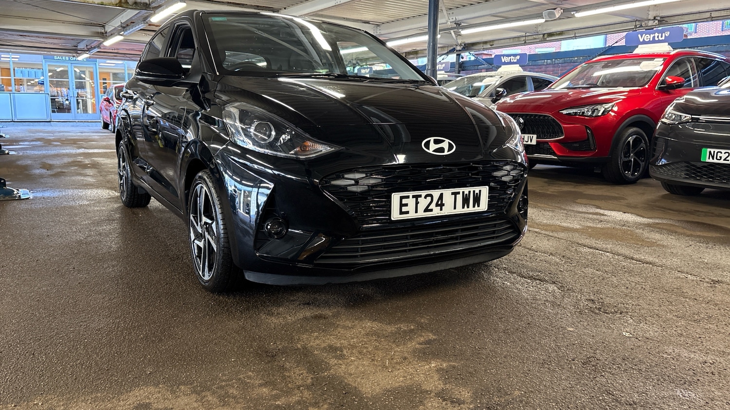 Used Hyundai i10 2024 for sale - 77446128: Photo 82