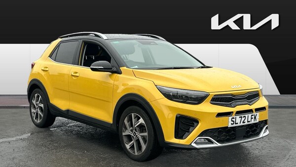 Used Kia Stonic 2022 for sale - 76263707: Photo 1