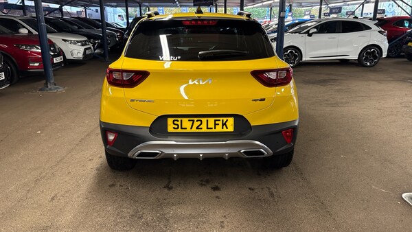 Used Kia Stonic 2022 for sale - 76263707: Photo 58