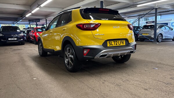 Used Kia Stonic 2022 for sale - 76263707: Photo 83
