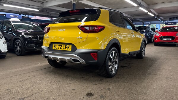 Used Kia Stonic 2022 for sale - 76263707: Photo 84