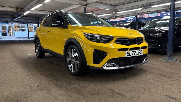 Used Kia Stonic 2022 for sale - 76263707: Photo 85