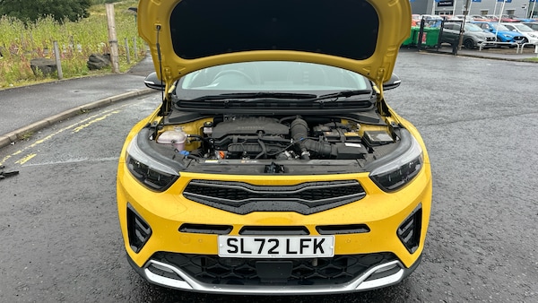 Used Kia Stonic 2022 for sale - 76263707: Photo 8