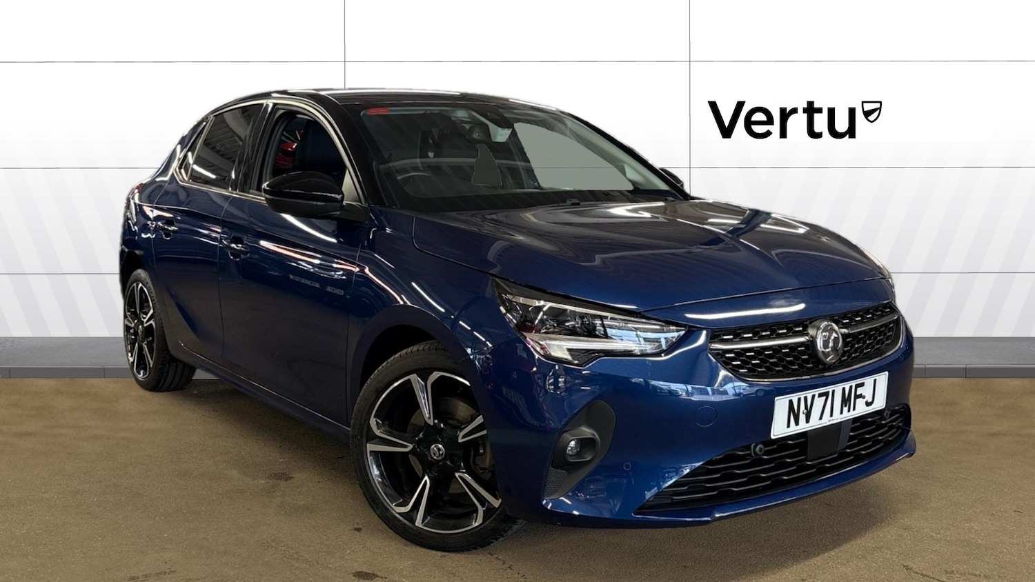 Vehicle 1