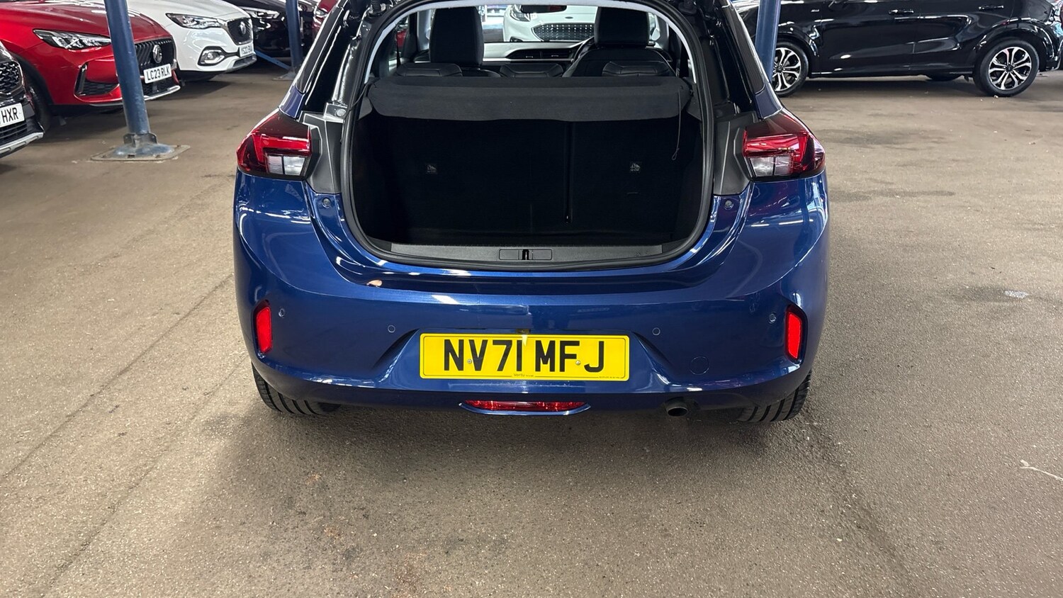 Vehicle 4
