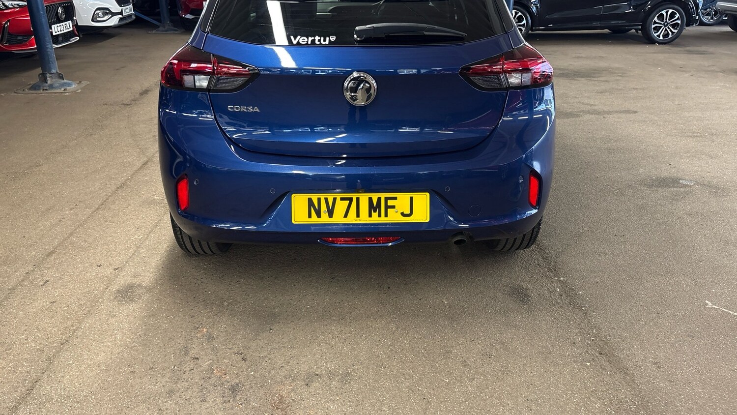Vehicle 53