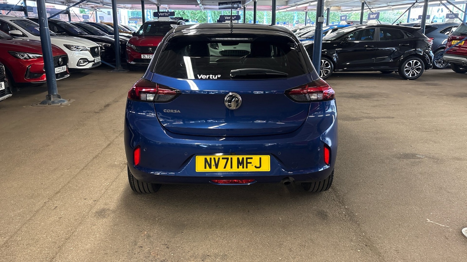 Vehicle 54