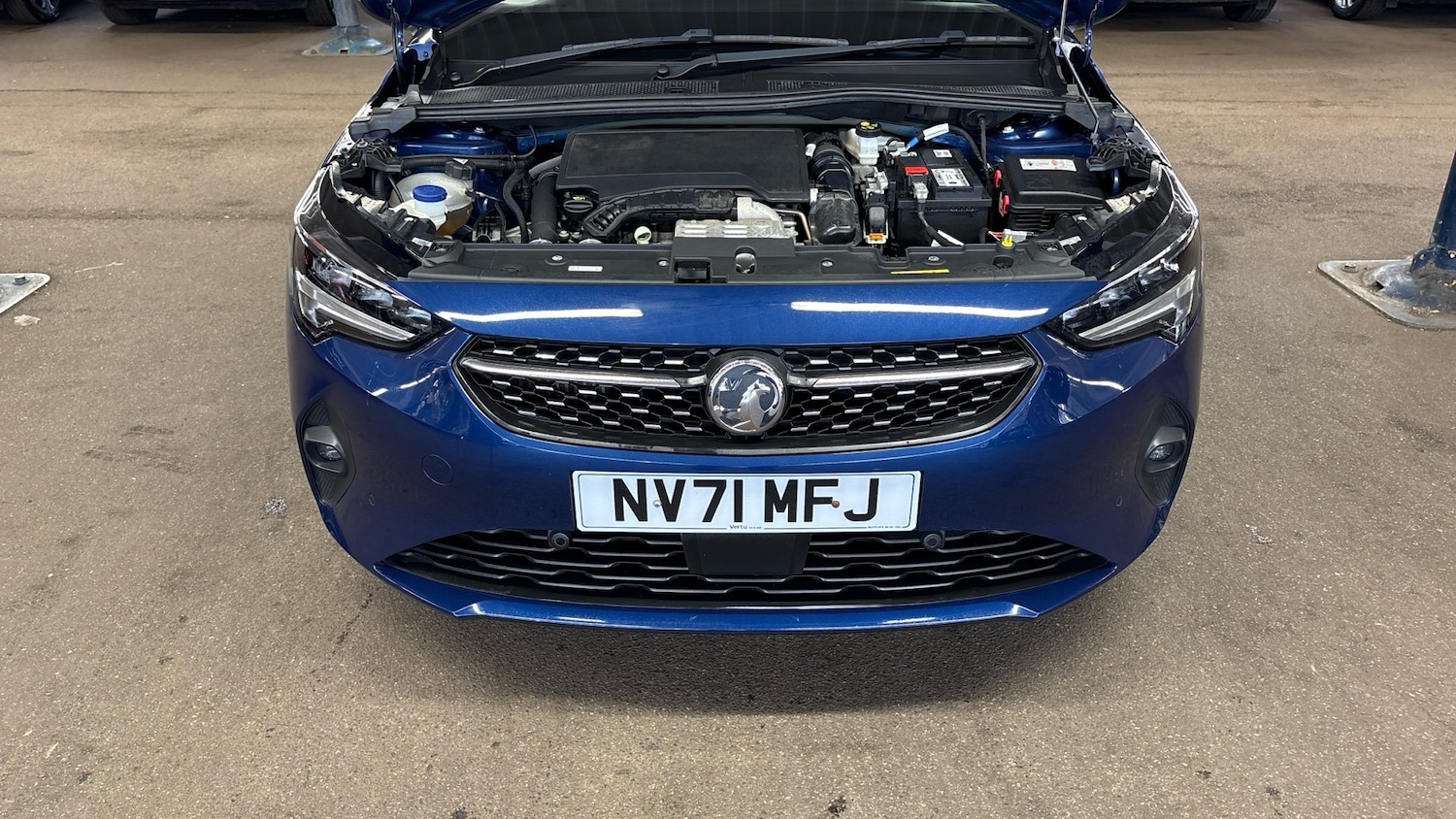 Vehicle 8