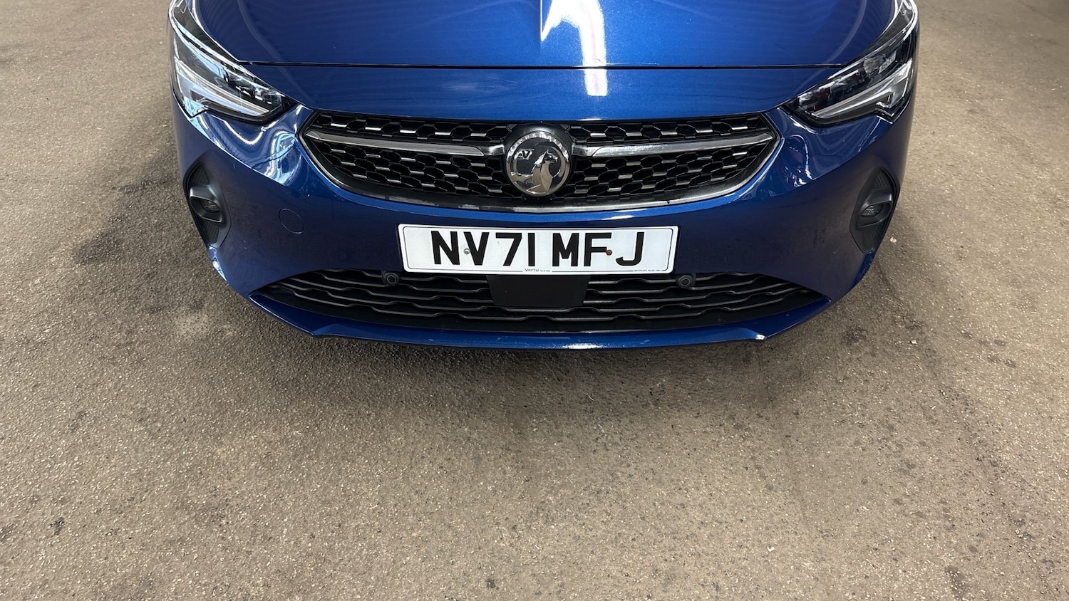 Vehicle 85