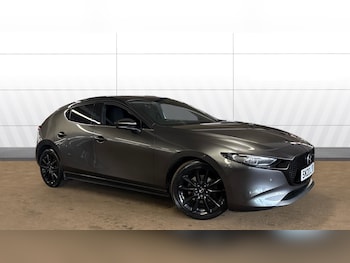 Mazda Mazda3 feature image