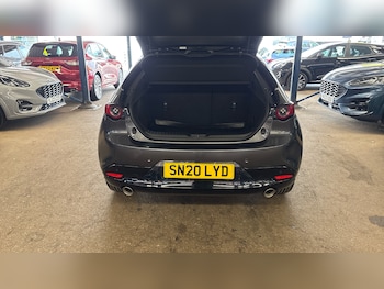 Used Mazda Mazda3 2020 for sale - 78537030: Photo