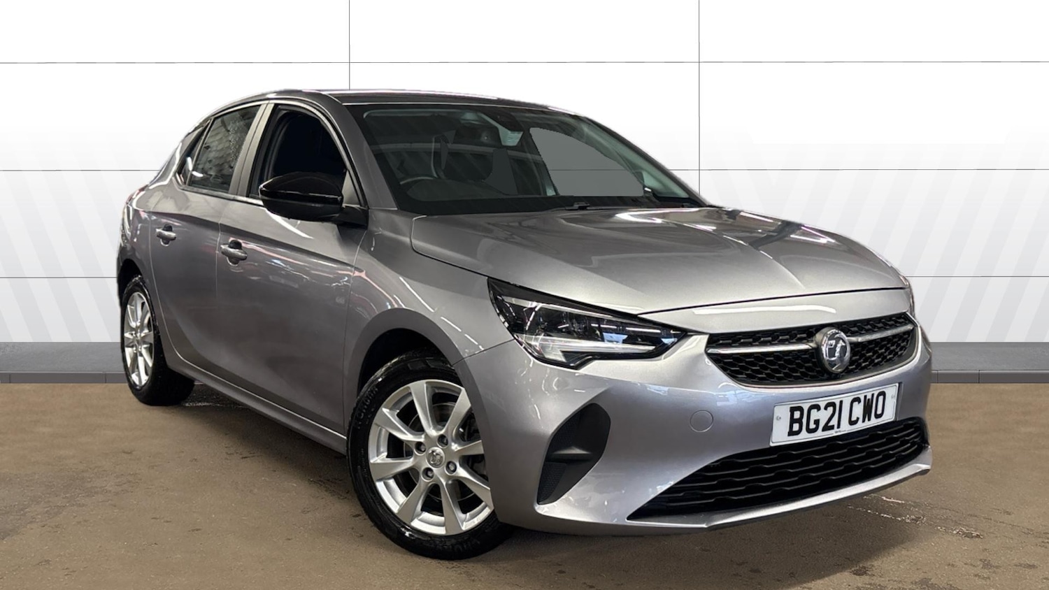 Used Vauxhall Corsa 2021 for sale - 76339991: Photo 1