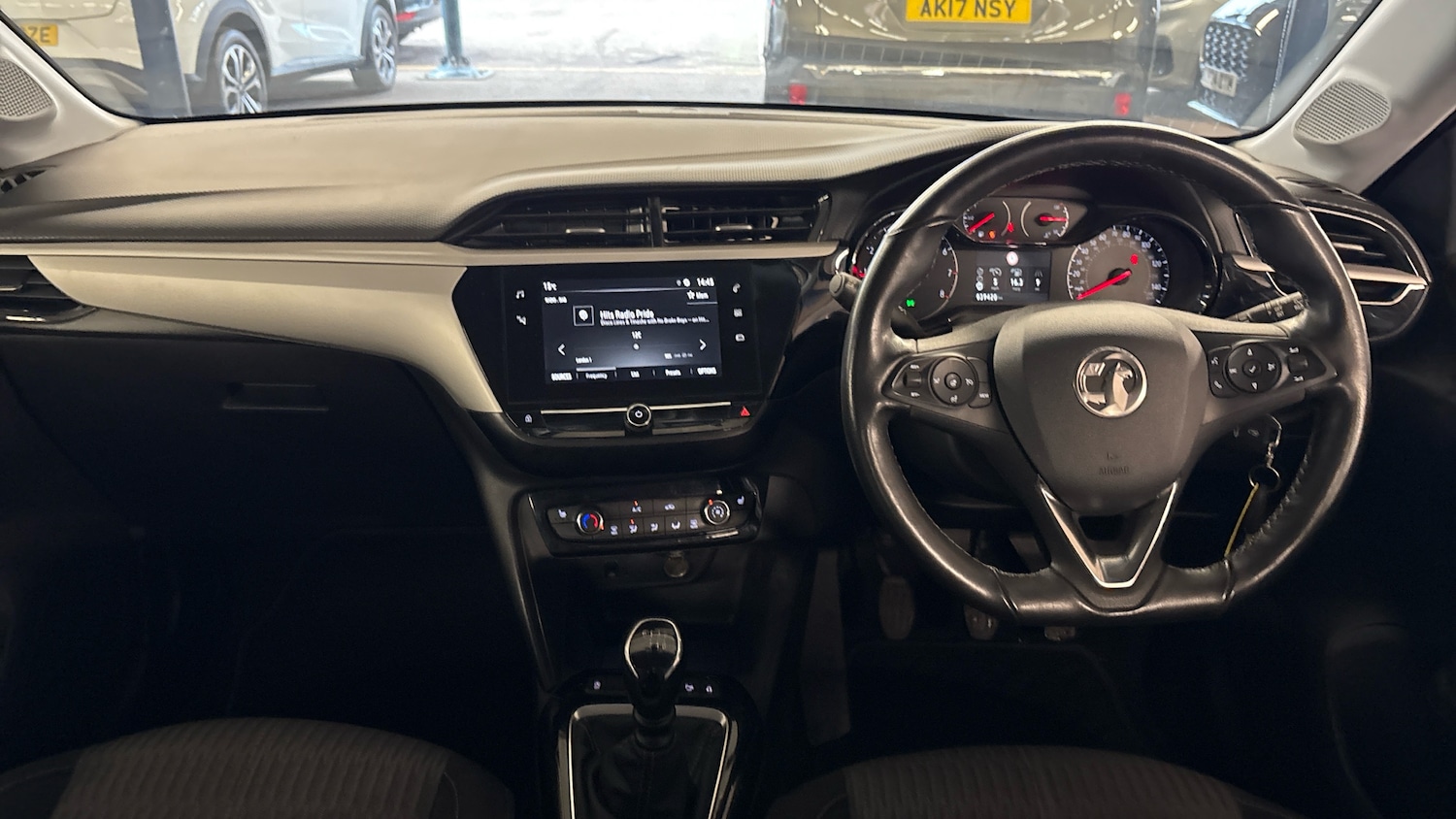 Used Vauxhall Corsa 2021 for sale - 76339991: Photo 10