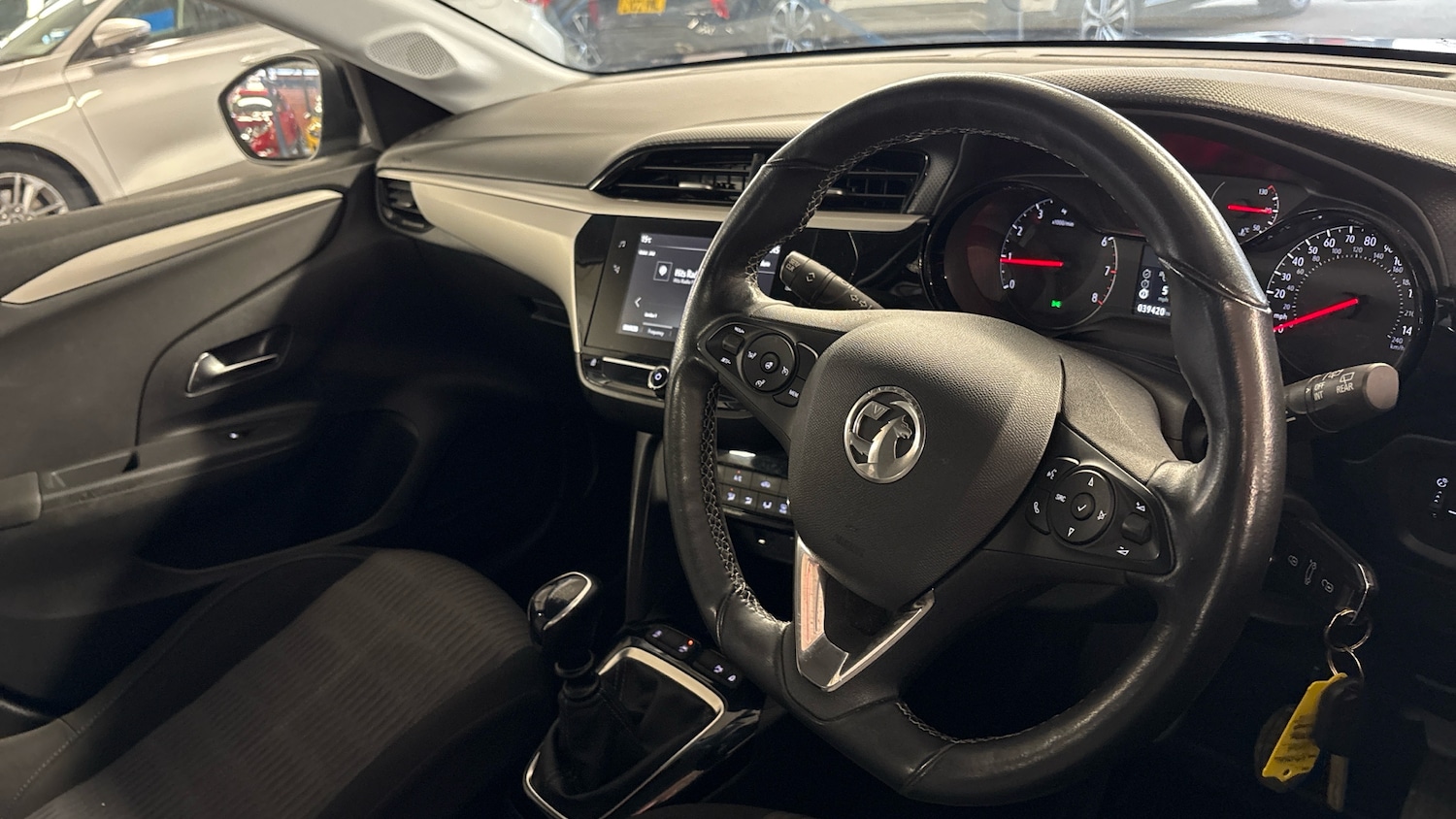 Used Vauxhall Corsa 2021 for sale - 76339991: Photo 11