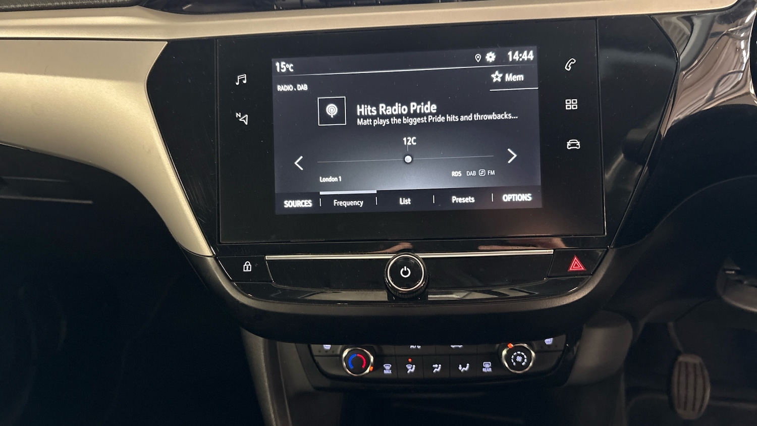 Used Vauxhall Corsa 2021 for sale - 76339991: Photo 12