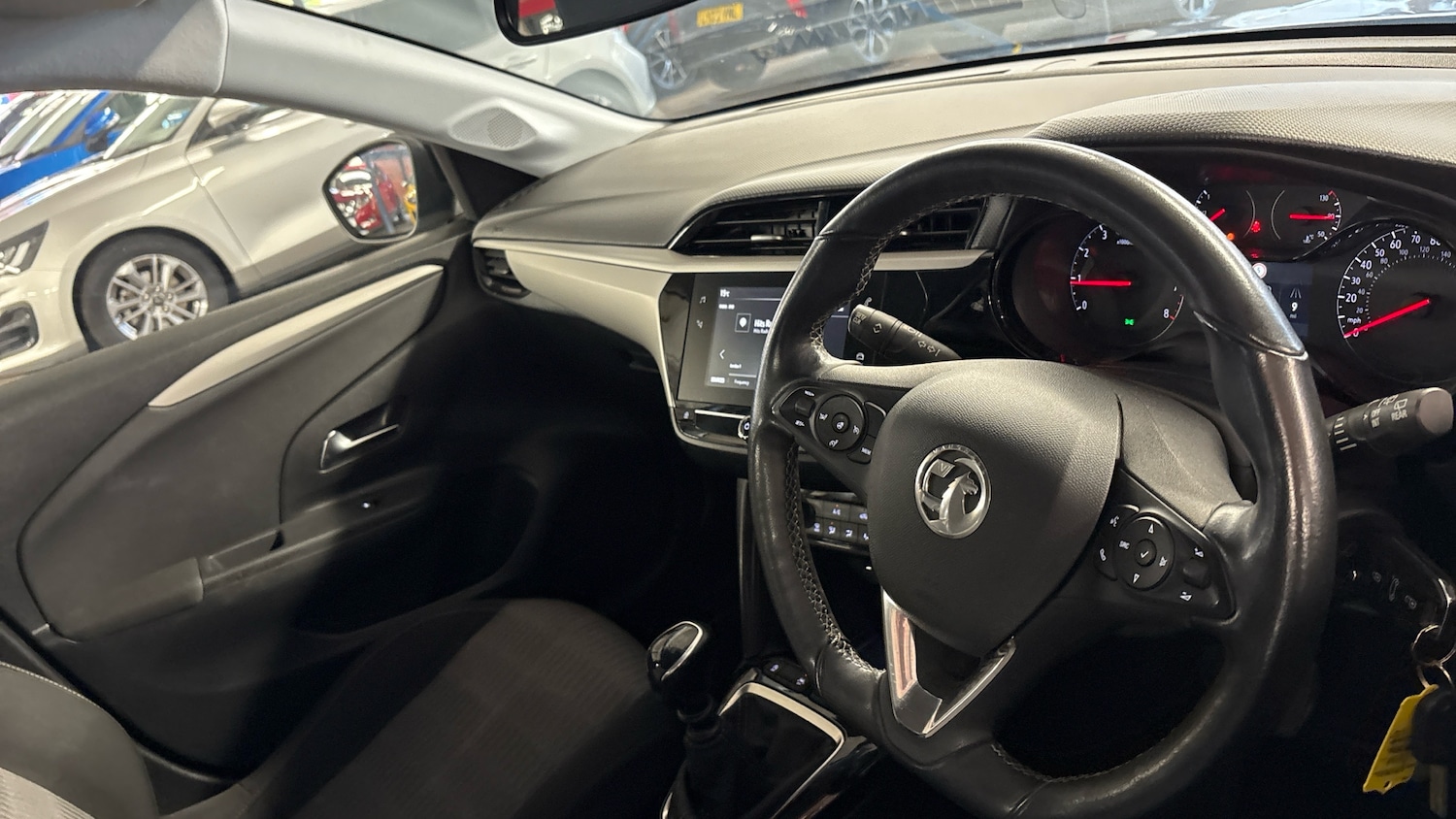 Used Vauxhall Corsa 2021 for sale - 76339991: Photo 14