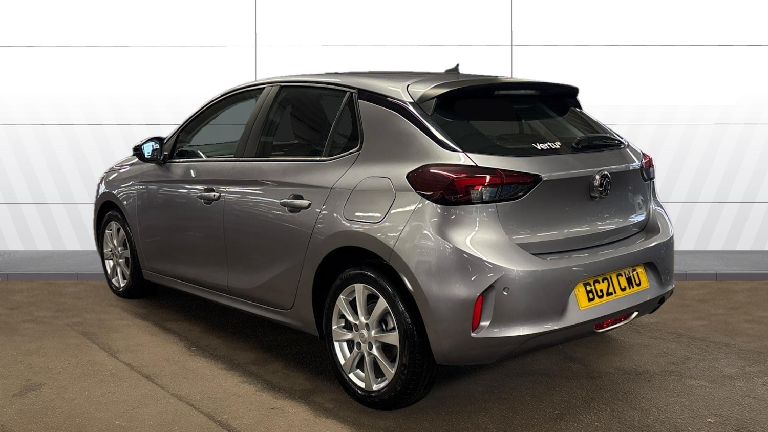 Used Vauxhall Corsa 2021 for sale - 76339991: Photo 2