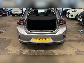 Used Vauxhall Corsa 2021 for sale - 76339991: Photo