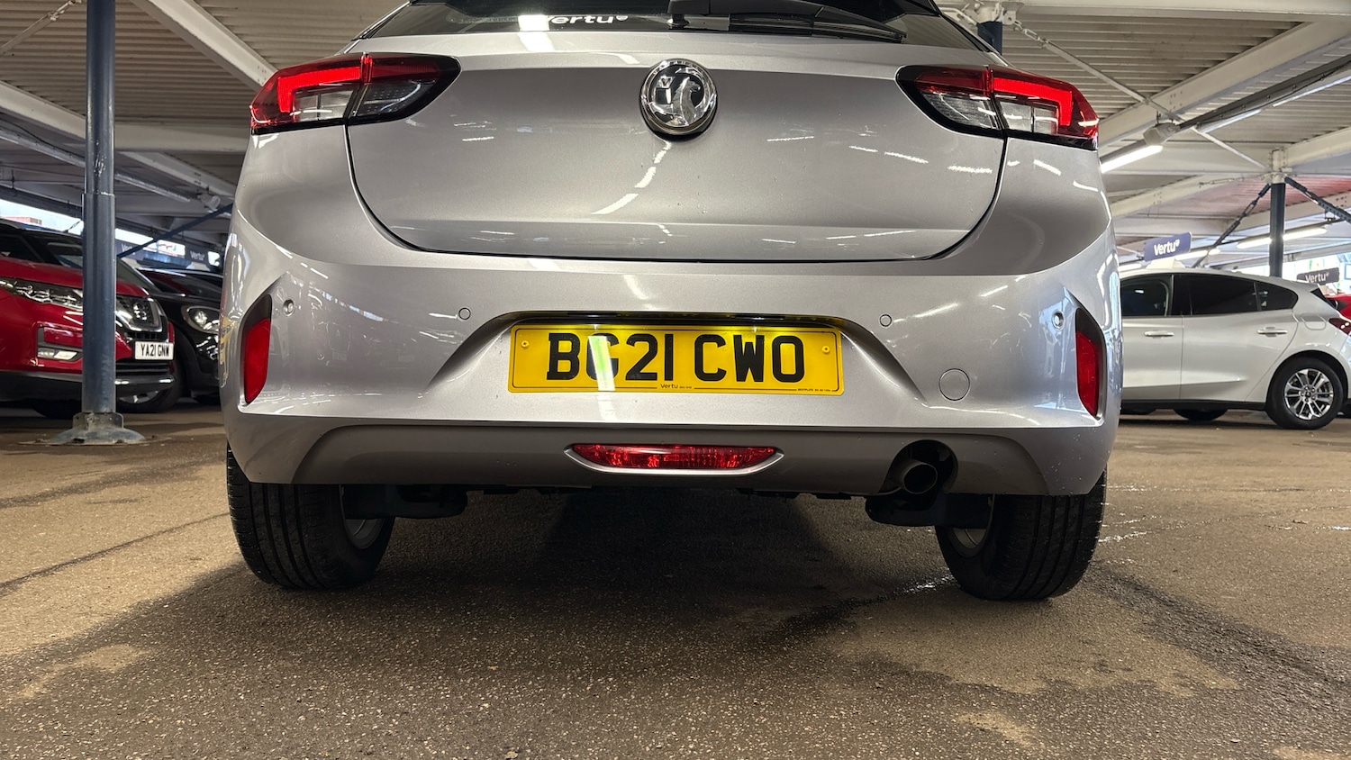 Used Vauxhall Corsa 2021 for sale - 76339991: Photo 52