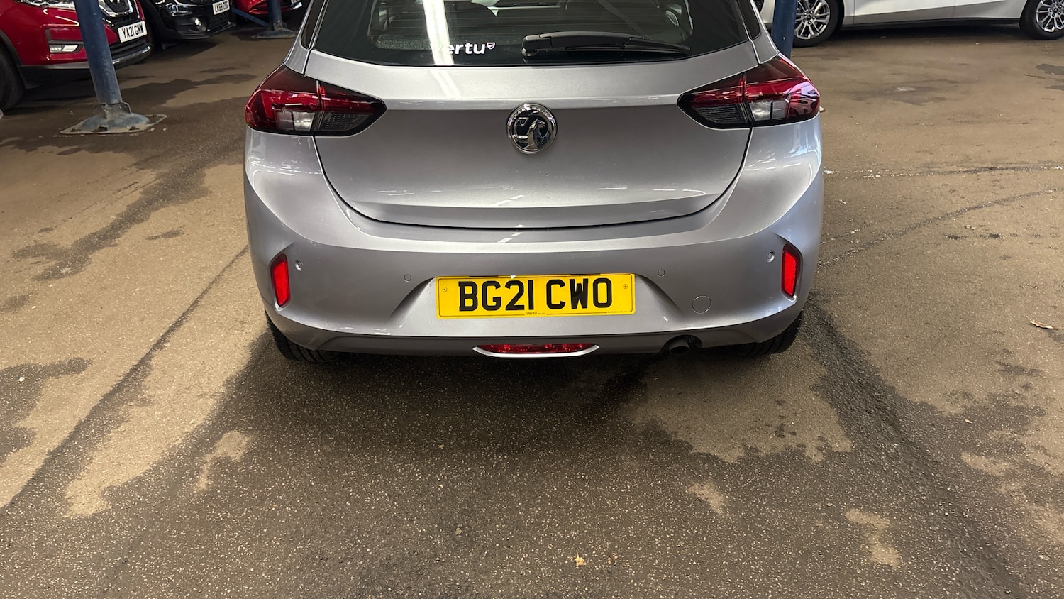 Used Vauxhall Corsa 2021 for sale - 76339991: Photo 53