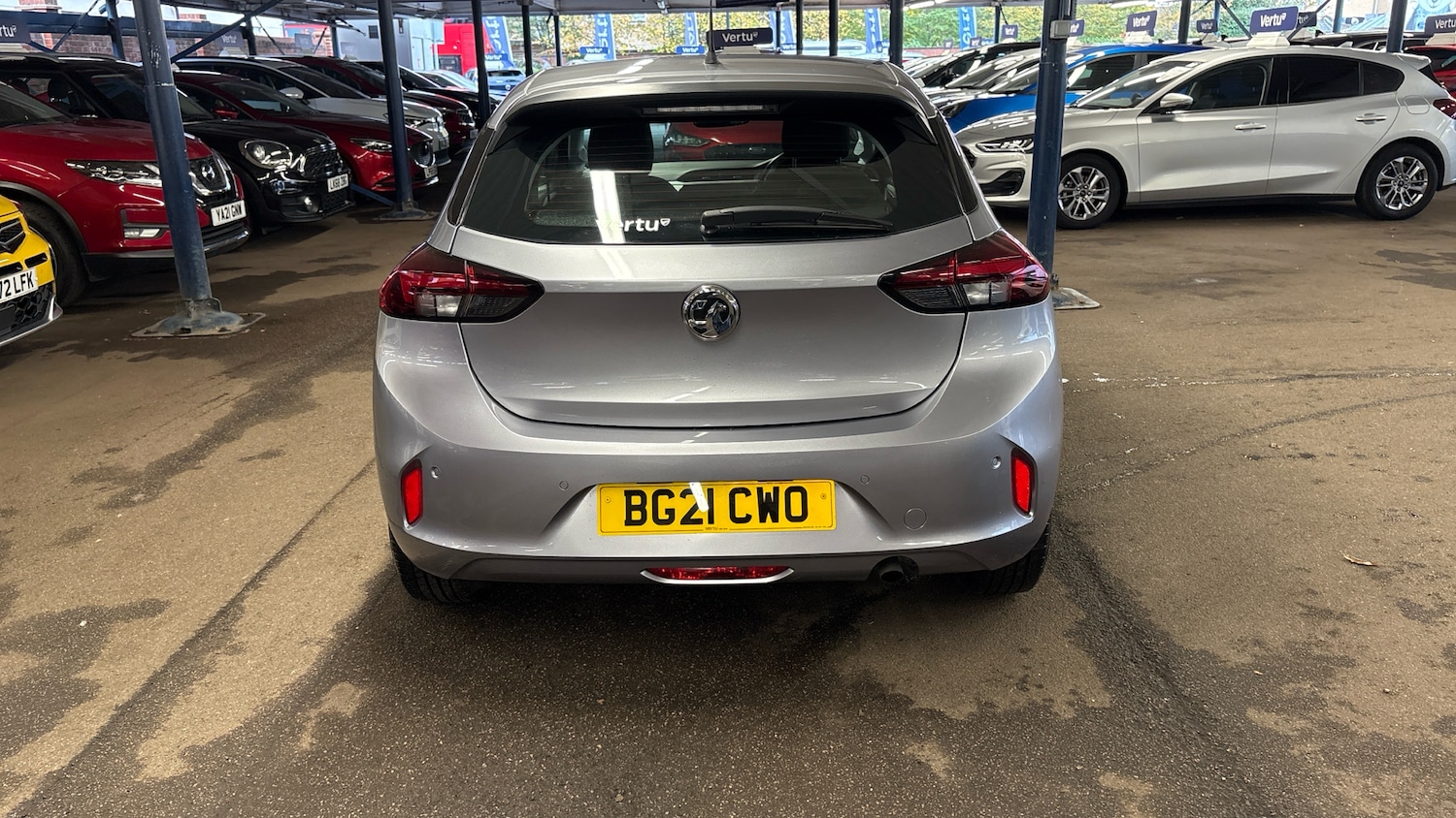 Used Vauxhall Corsa 2021 for sale - 76339991: Photo 54